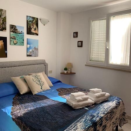 Casa Ilaria - Appartamento In Piazzetta カプリ エクステリア 写真